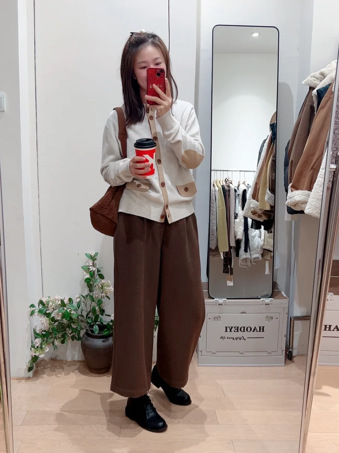 社区女装店10月总营业额76661,复盘反思纪录