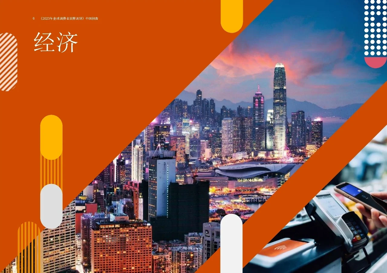 2023年全球消费者洞察调研 中国报告
