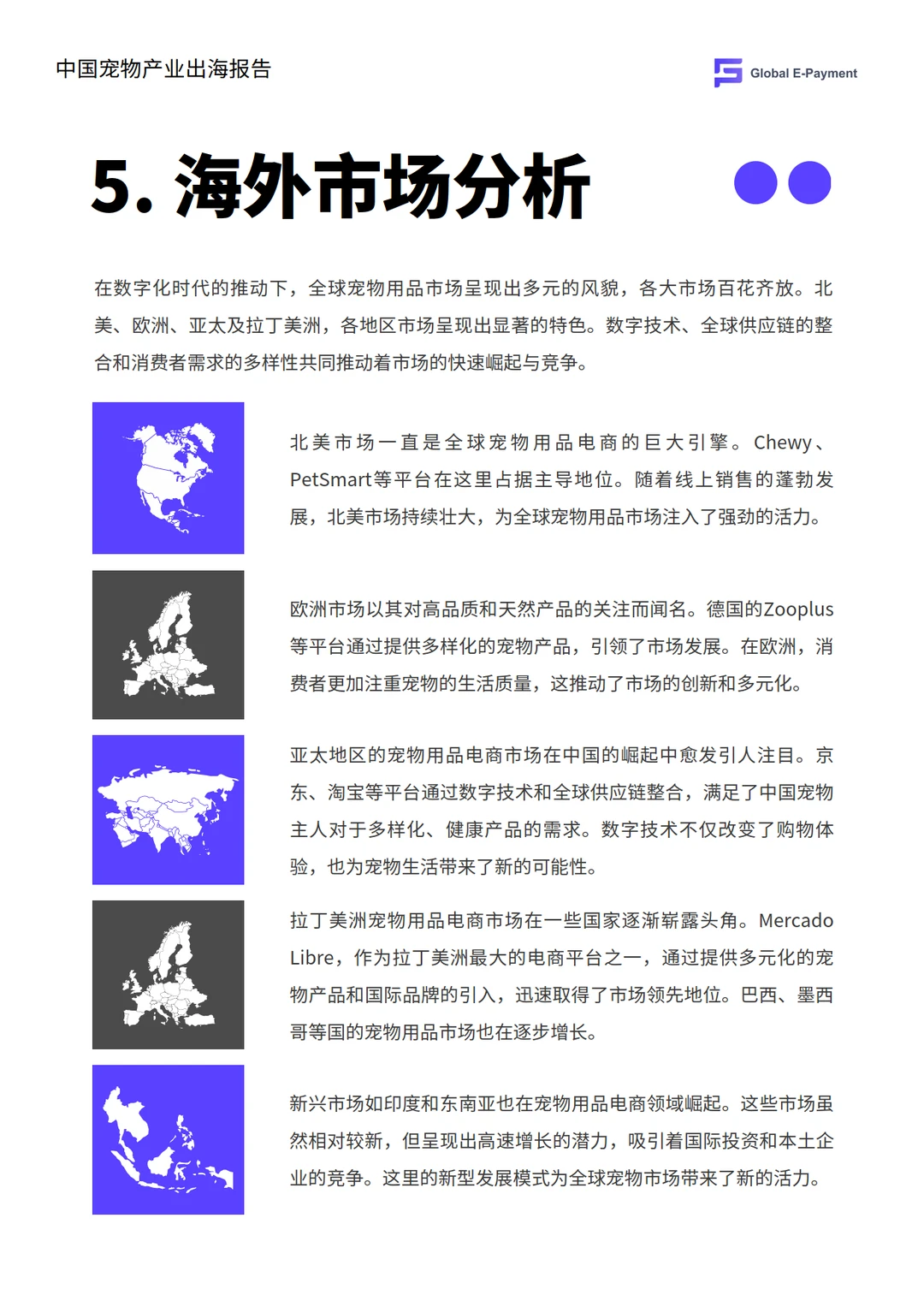 2024中国宠物产业出海分析报告