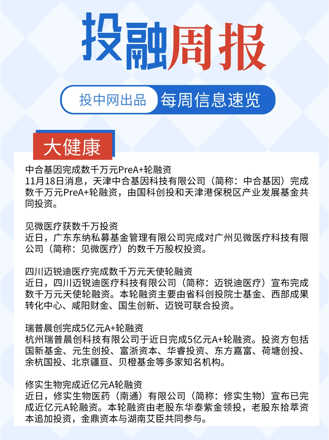 一周过去，这些品牌“搞钱”成功了