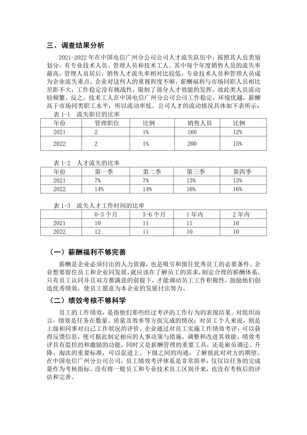 导?给的工商管理优秀调查报告范文分享