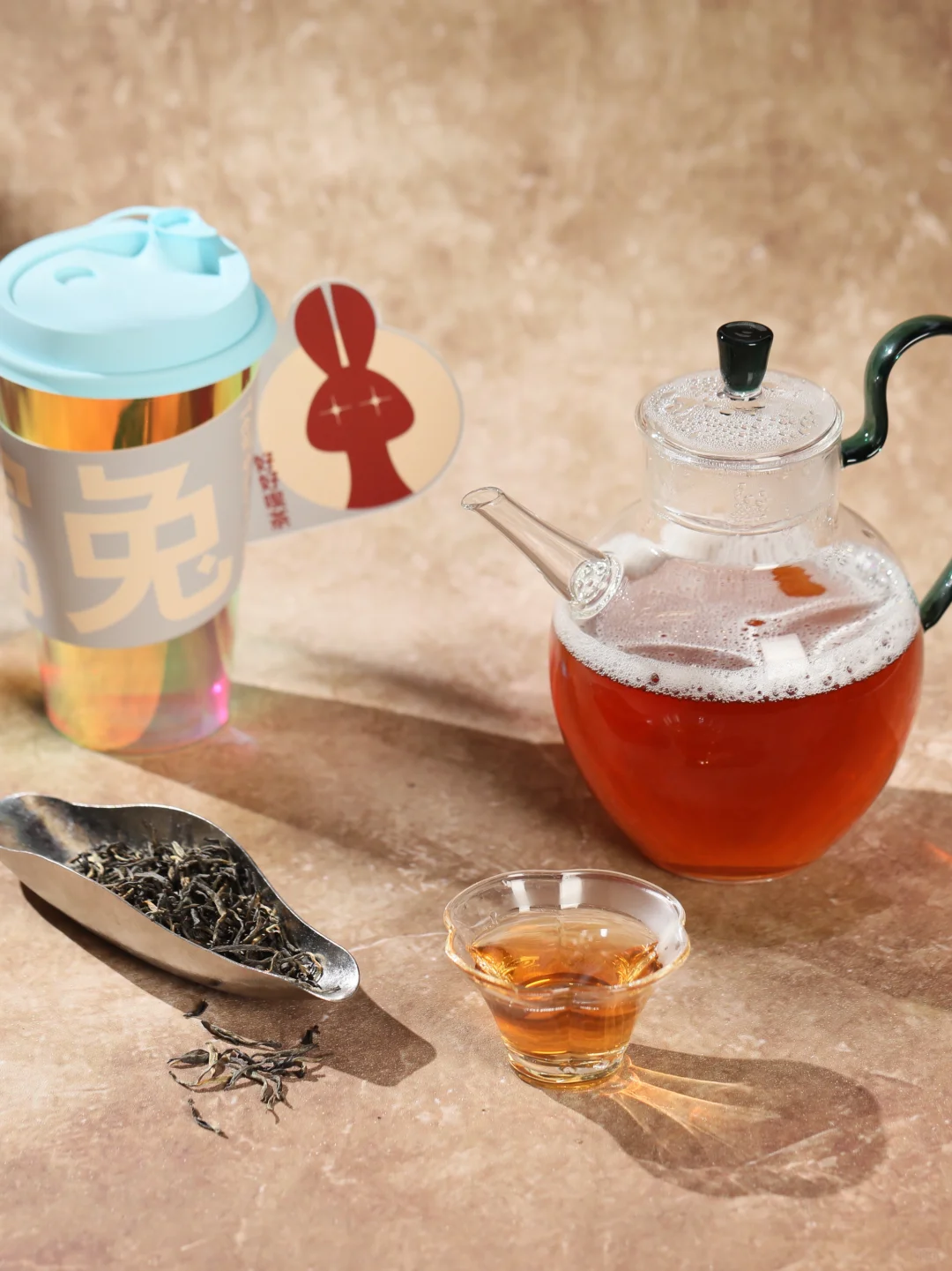 茶叶年轻化风暴来了！?