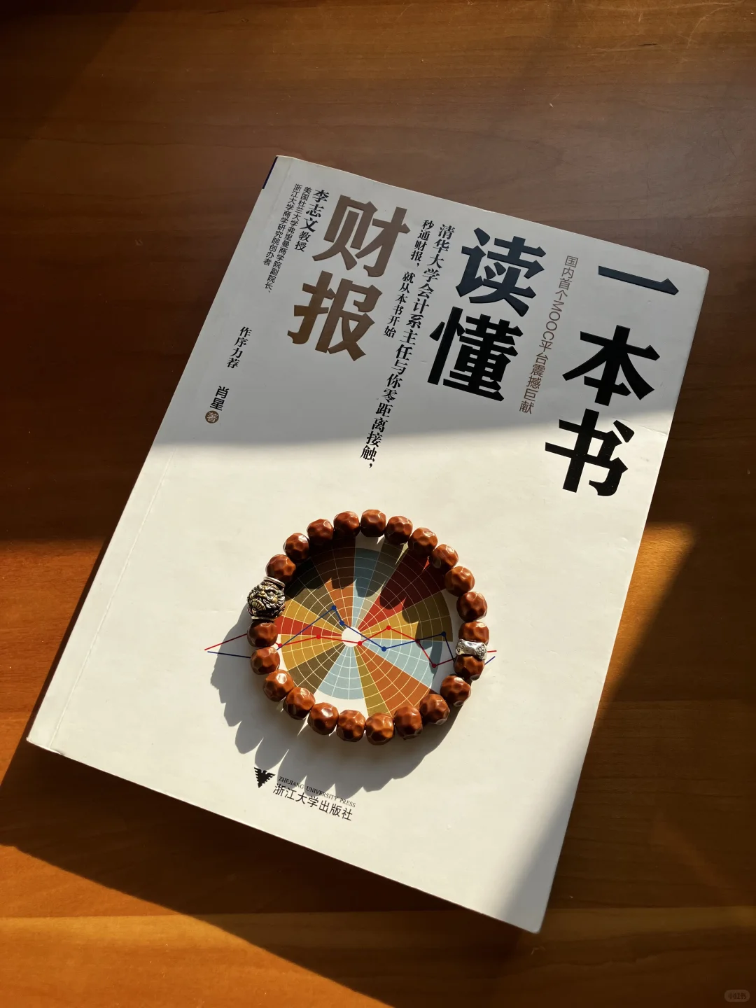 一本书读懂财报,巴菲特调仓背后的逻辑?