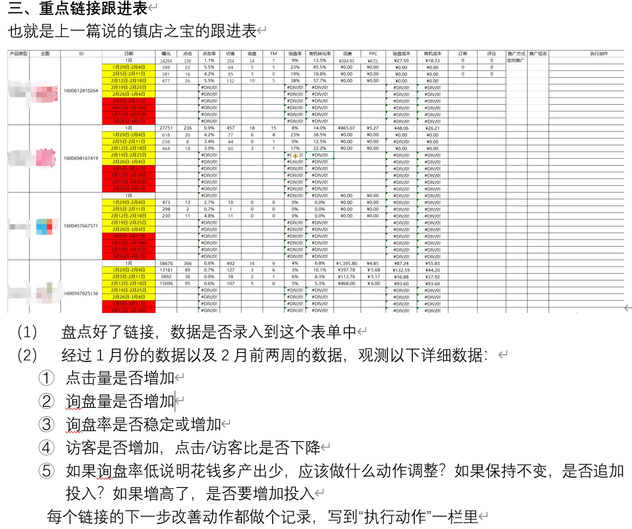 新贸节数据的阶段性复盘