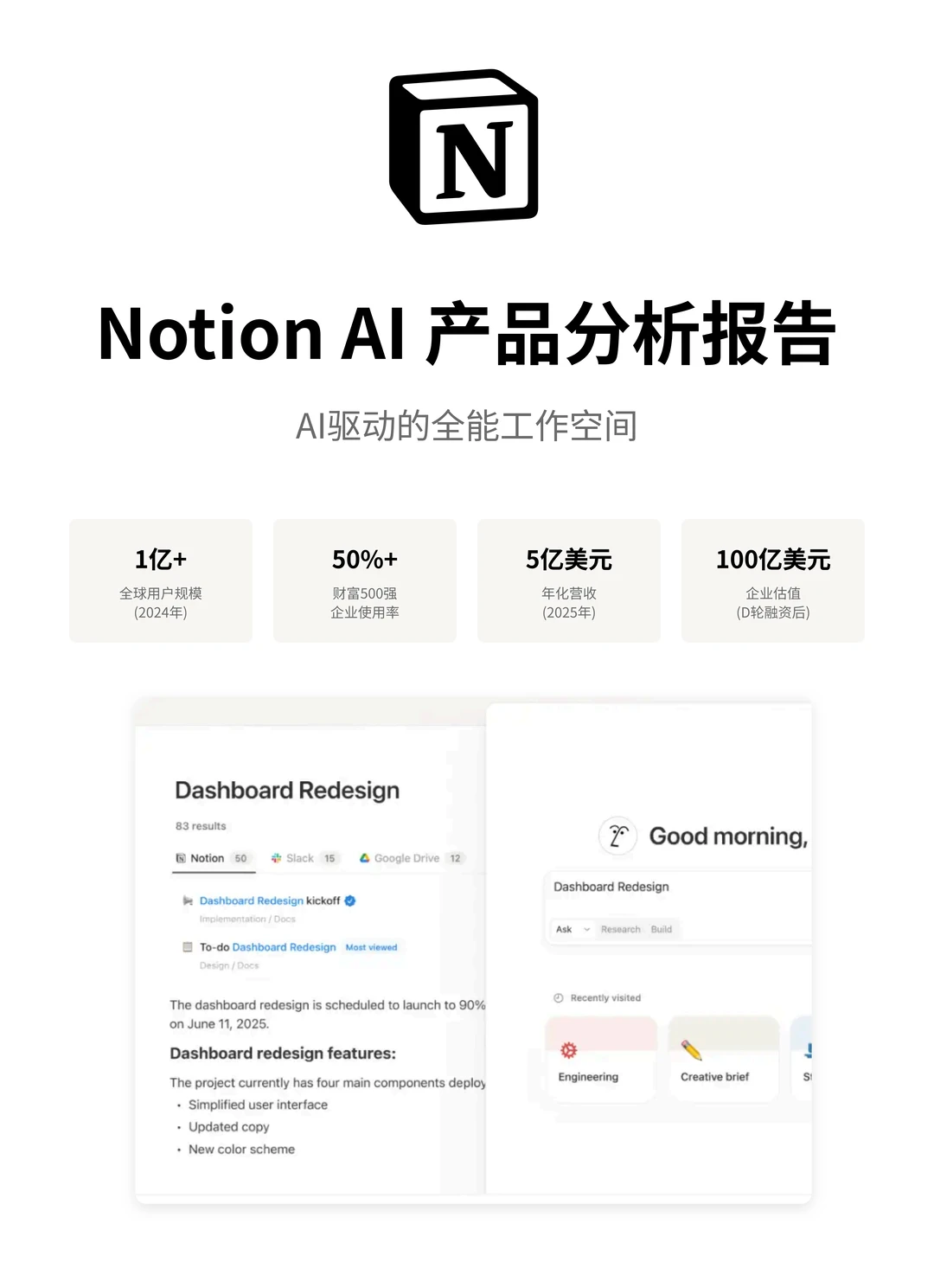 100个AI产品分析之Notion AI(附pdf)