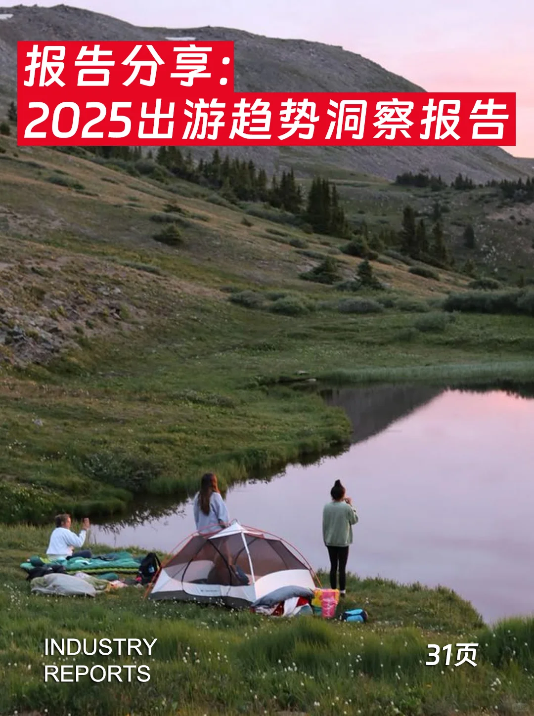 31页报告| 2025出游趋势洞察