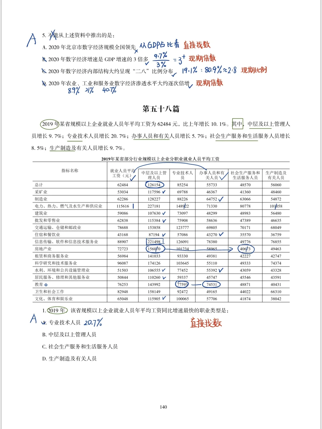 公考｜2025高照资料分析超大杯·第46～59篇