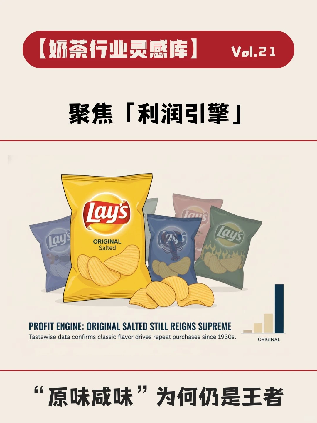 “黄瓜味”策略:您的菜单需要有“黄瓜味