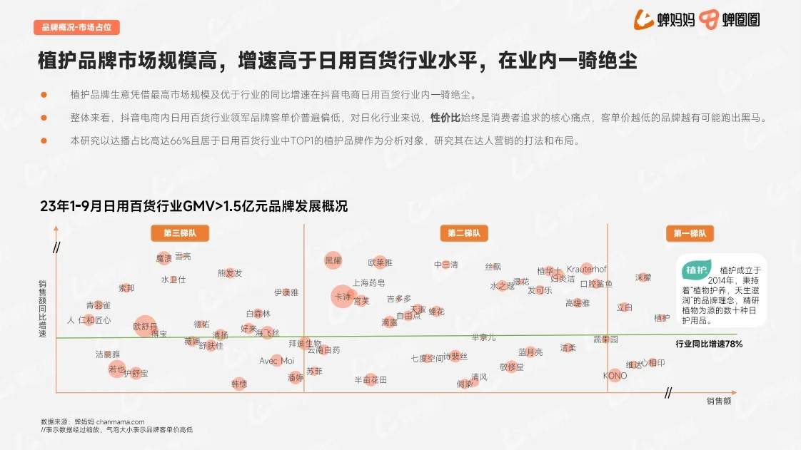 达人营销品牌案例 行业研究报告