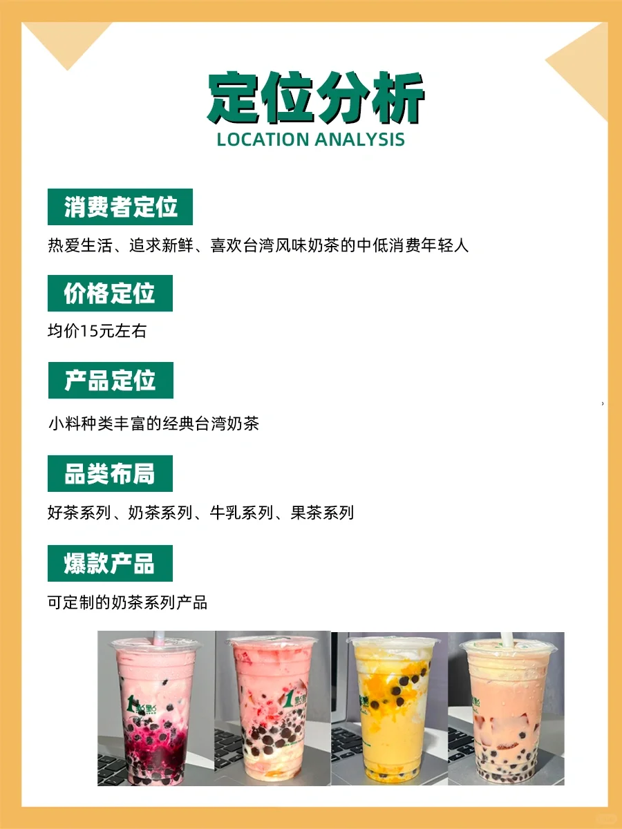 100个品牌案例分析——一点点