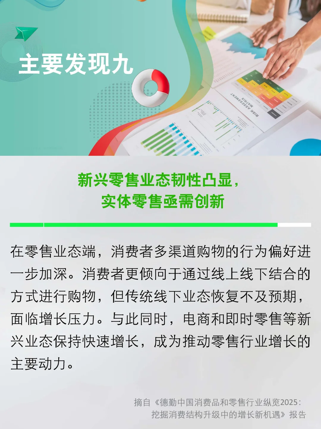 2025年中国消费品和零售行业纵览