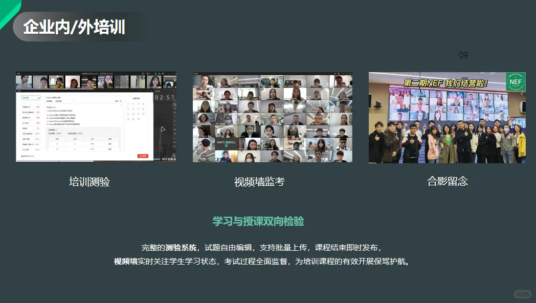 企业培训软件推荐