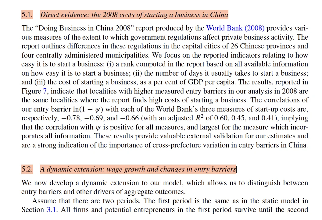 RES|进入壁垒与区域经济,Brandt再发顶刊