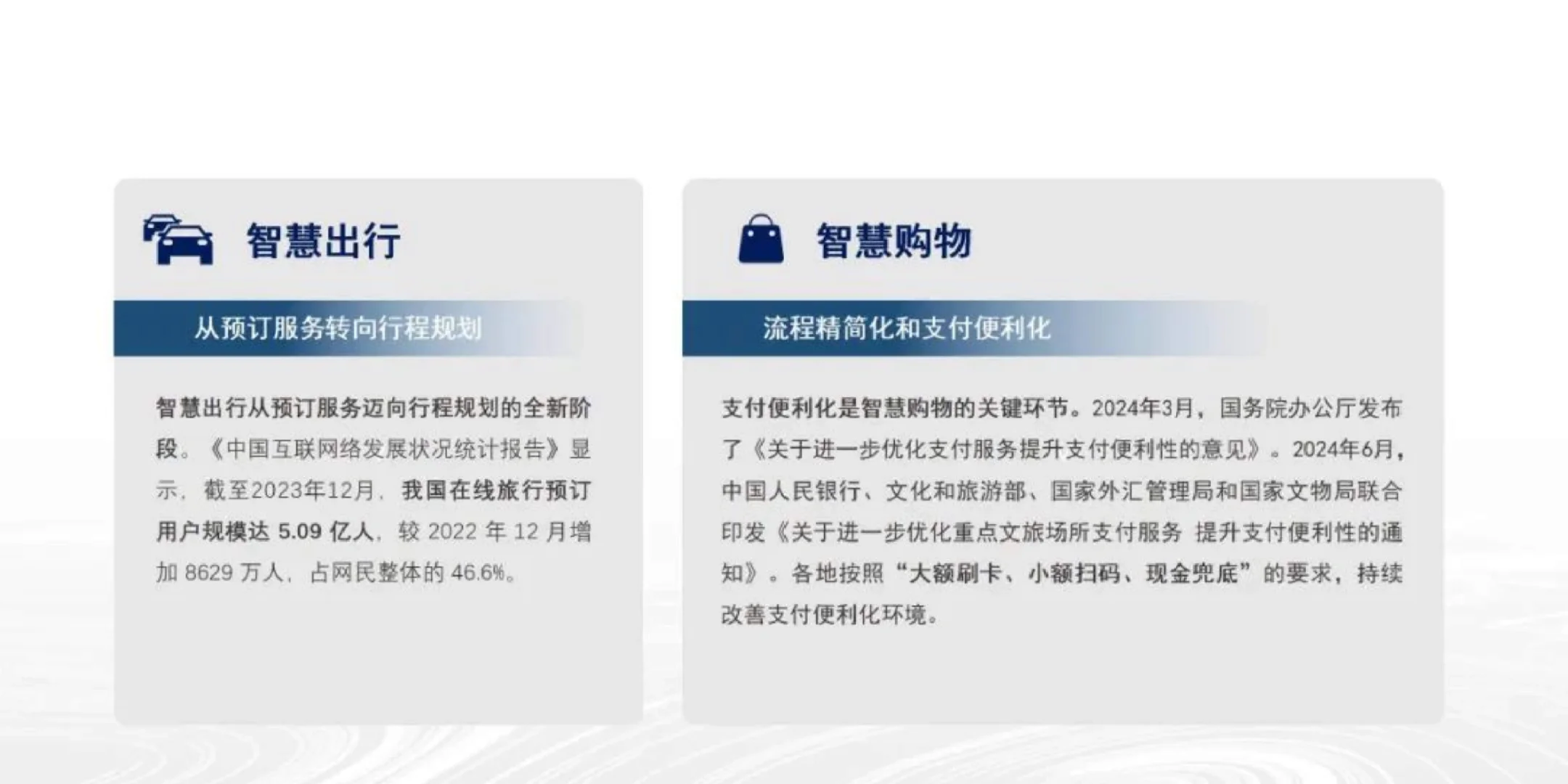 25页报告|2024年全国智慧旅游发展报告