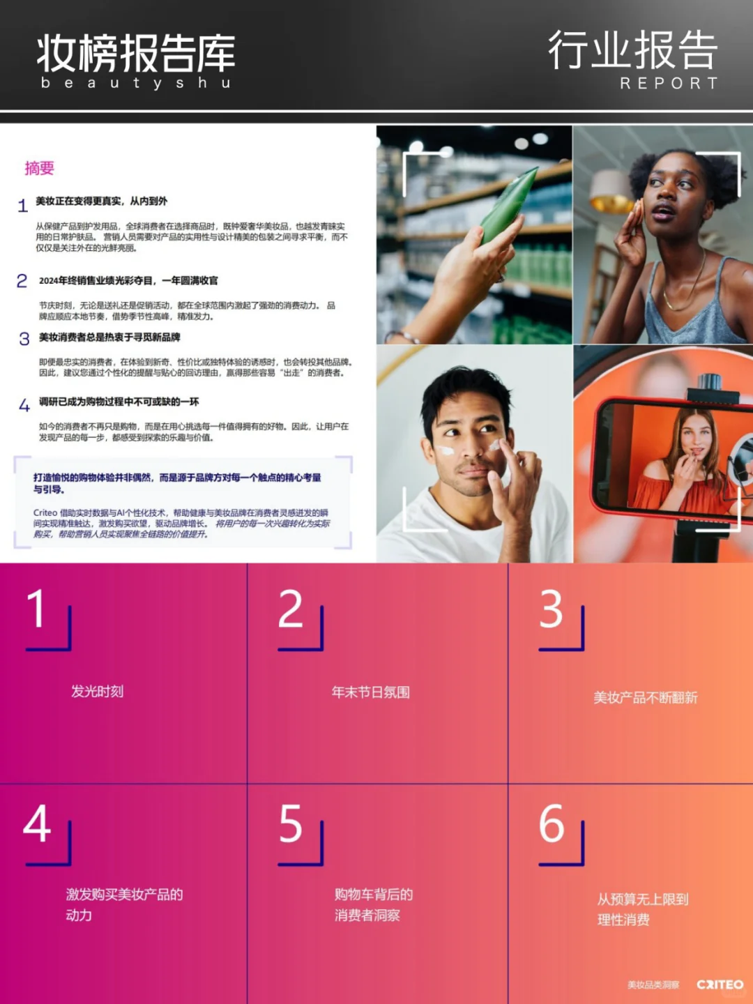 2025年健康与美妆行业全球趋势与洞察报告
