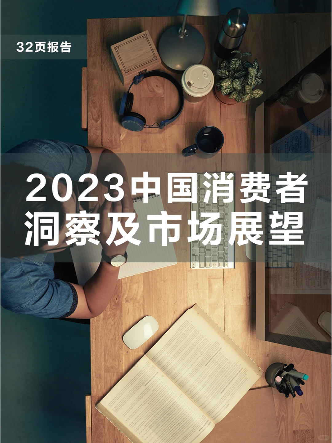 2023消费者洞察及市场展会行业研究报告