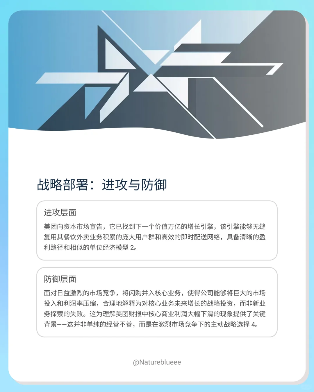 研报分享：美团即时配送-业务场景全解析