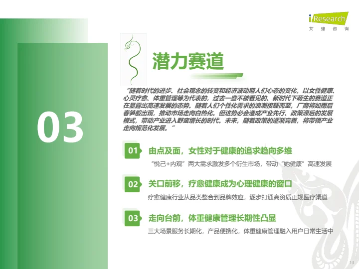 2025医疗健康十大趋势|瞄准潜力行业