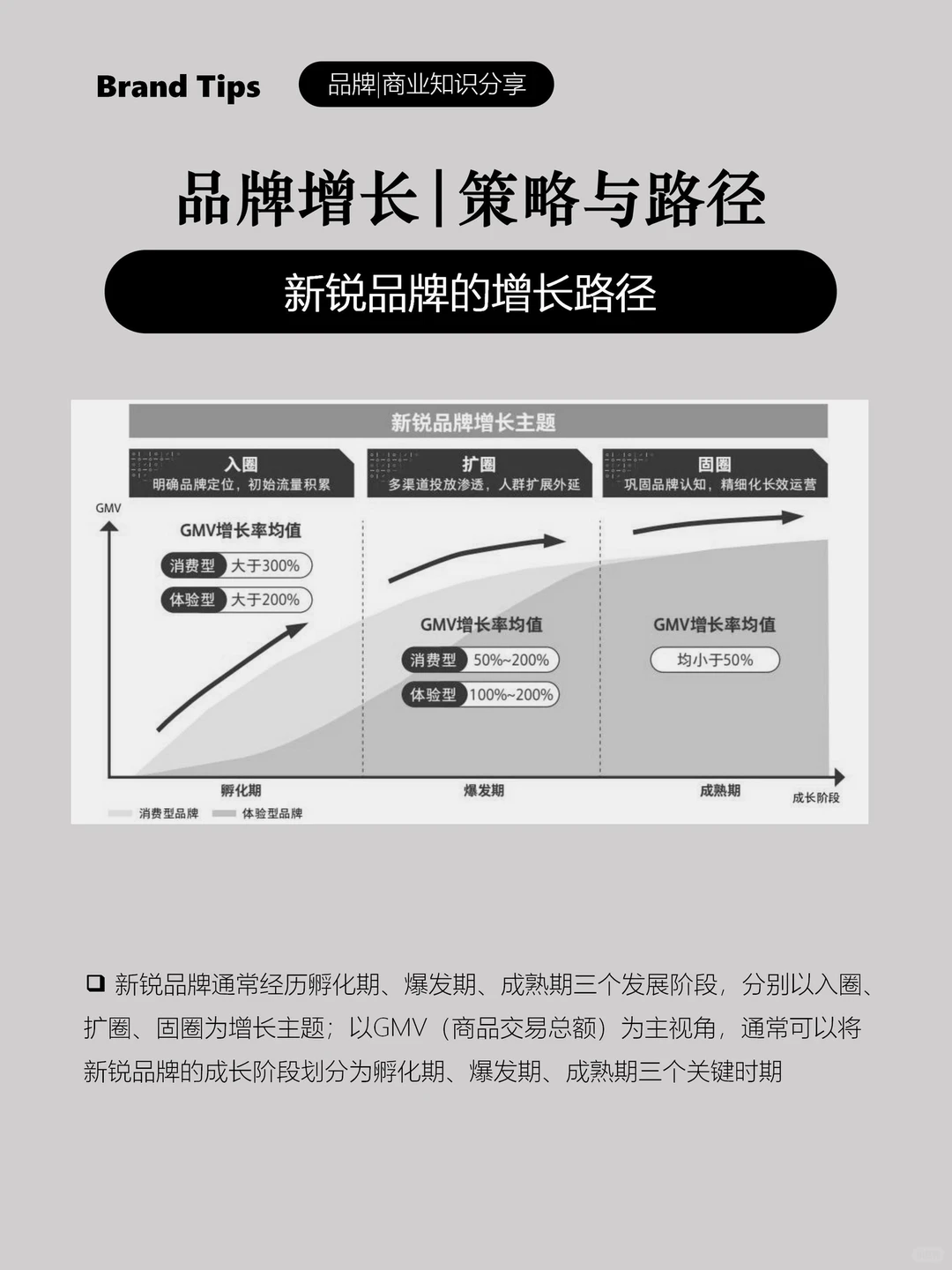 新锐品牌增长路径|策略|驱动力(一)