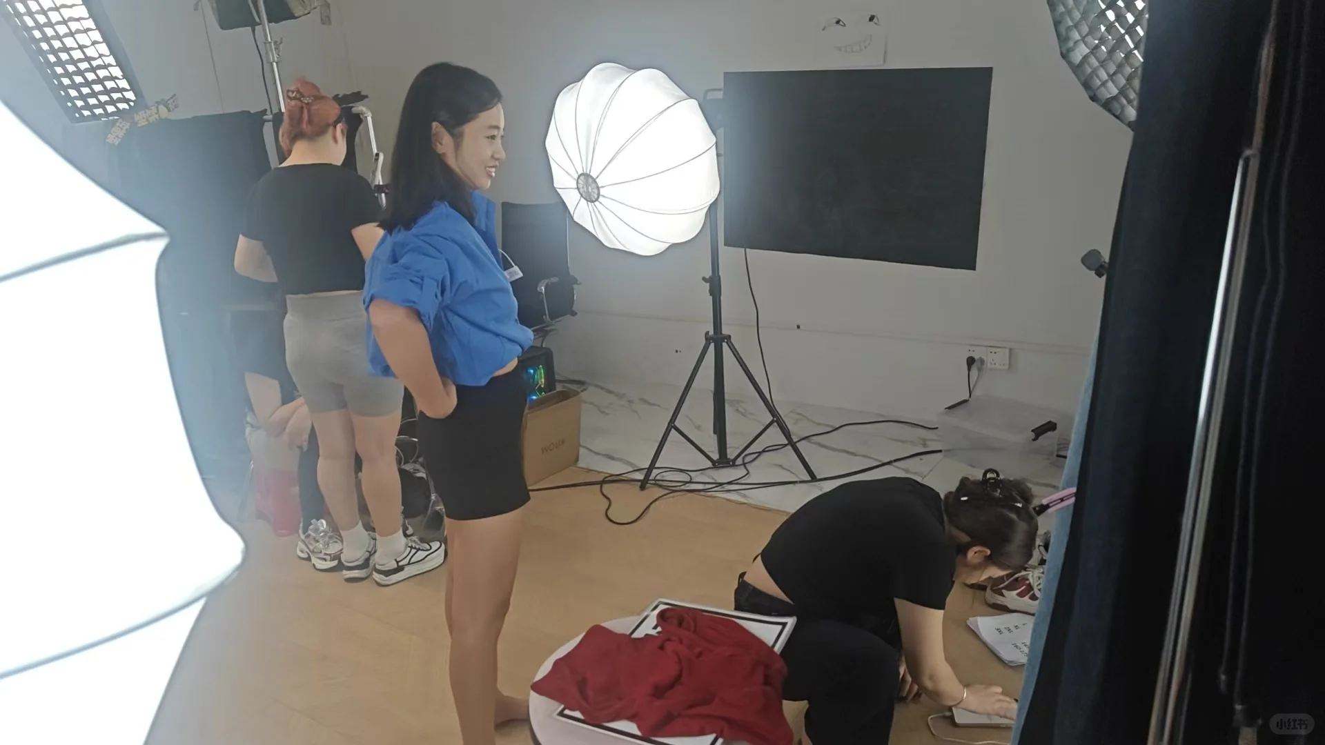 直播间背后的一天,你们心目中直播是怎样的