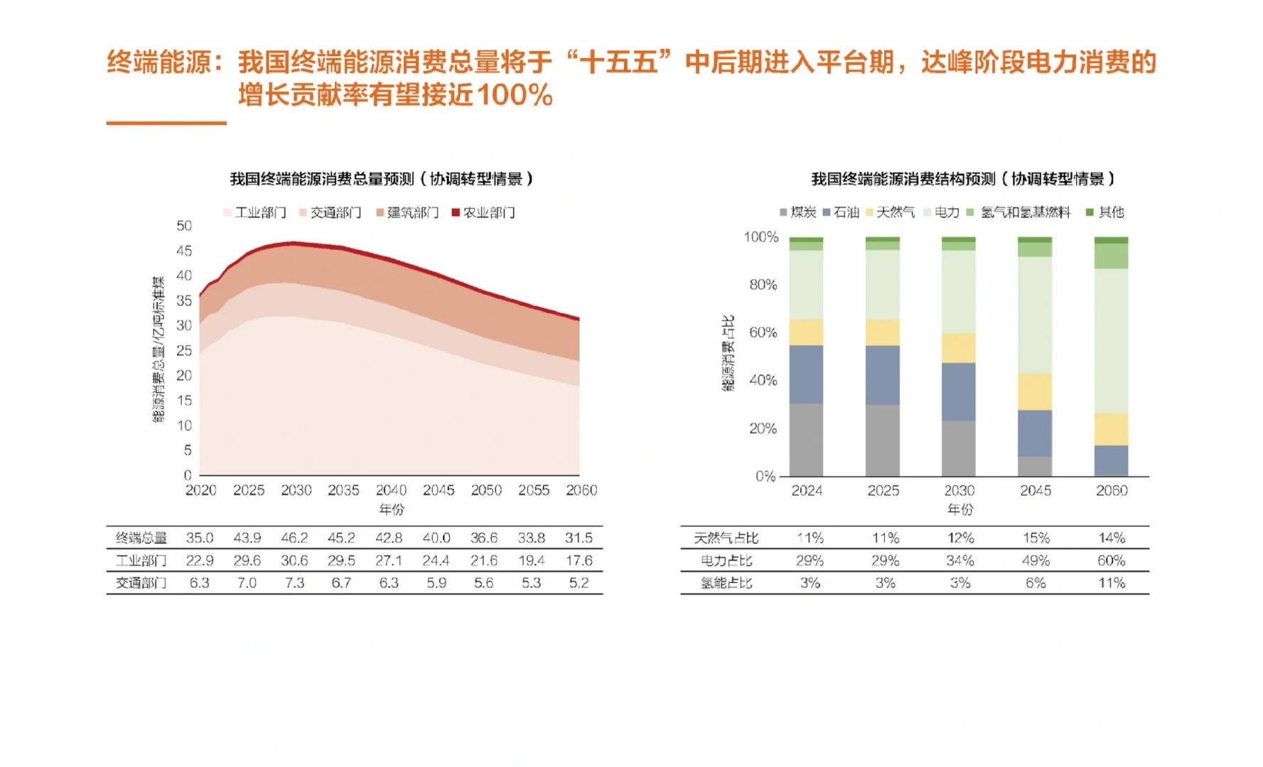 104页报告|中国能源展望2060(2025年版)