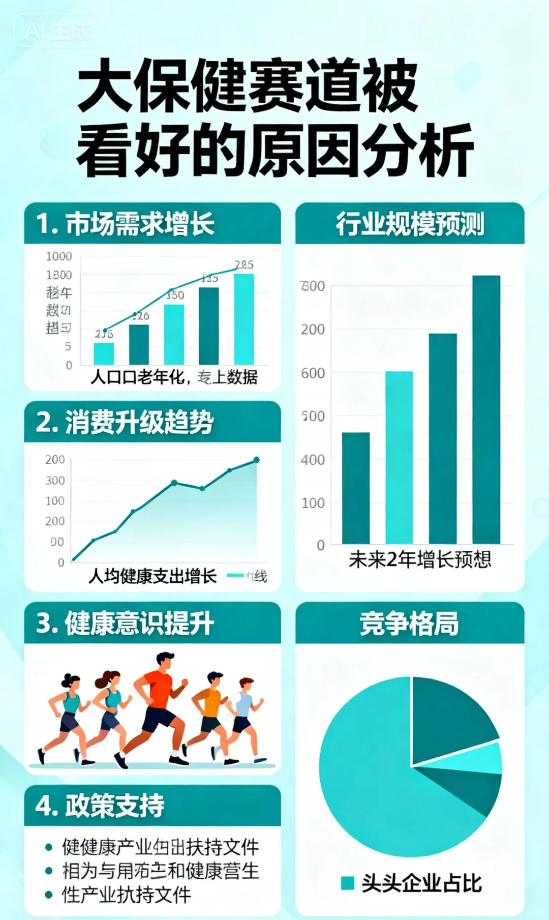 大保健赛道被看好的原因分析