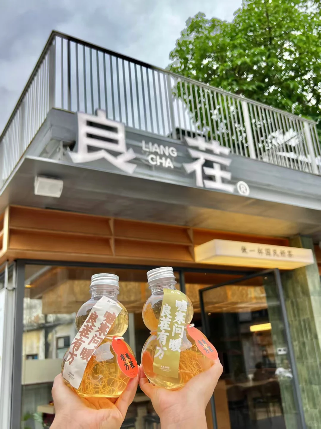 与年轻人开启养生新潮流 | 药食同源茶饮
