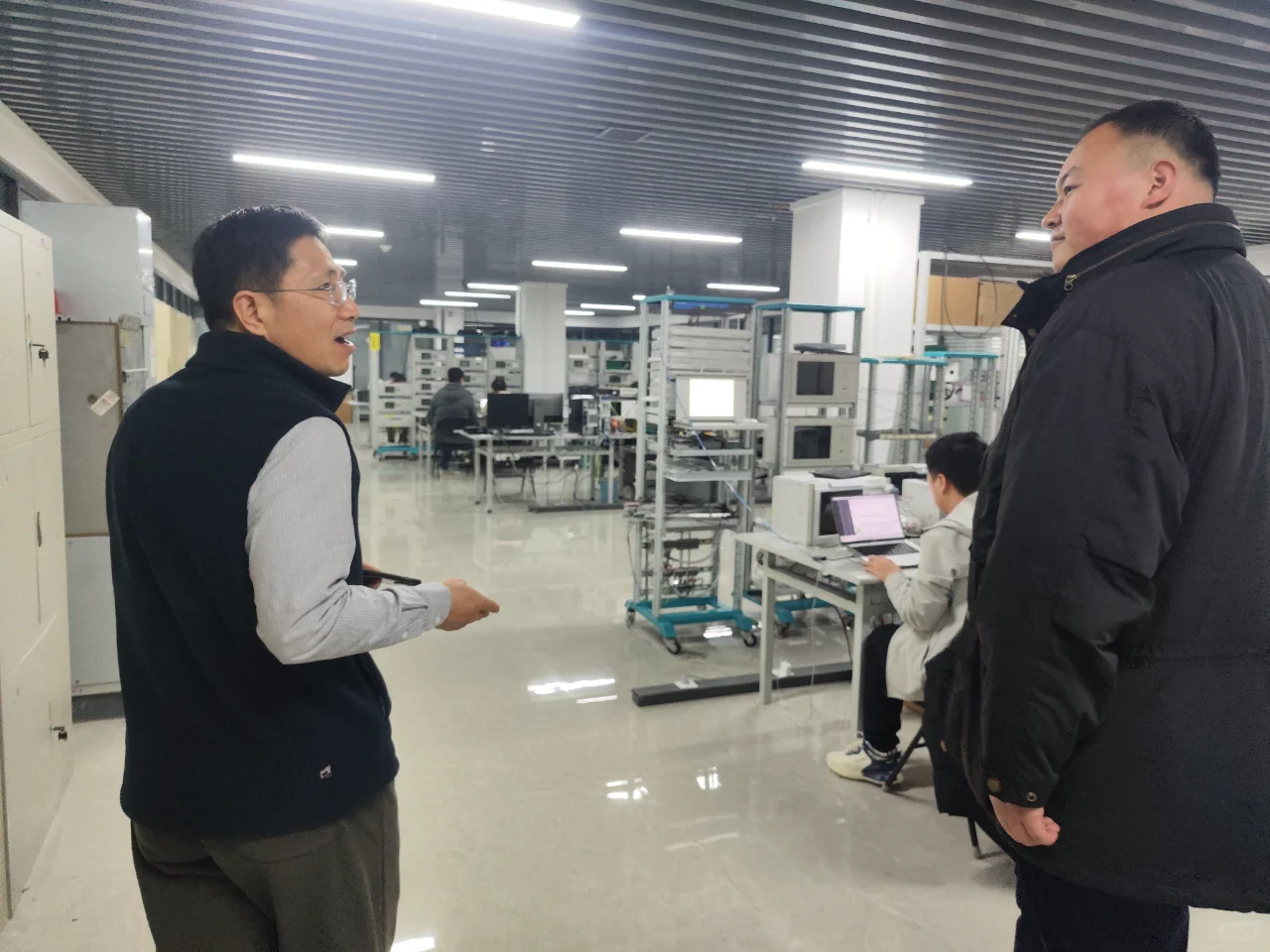 “电启新能,源创未来”社会实践队调研日记