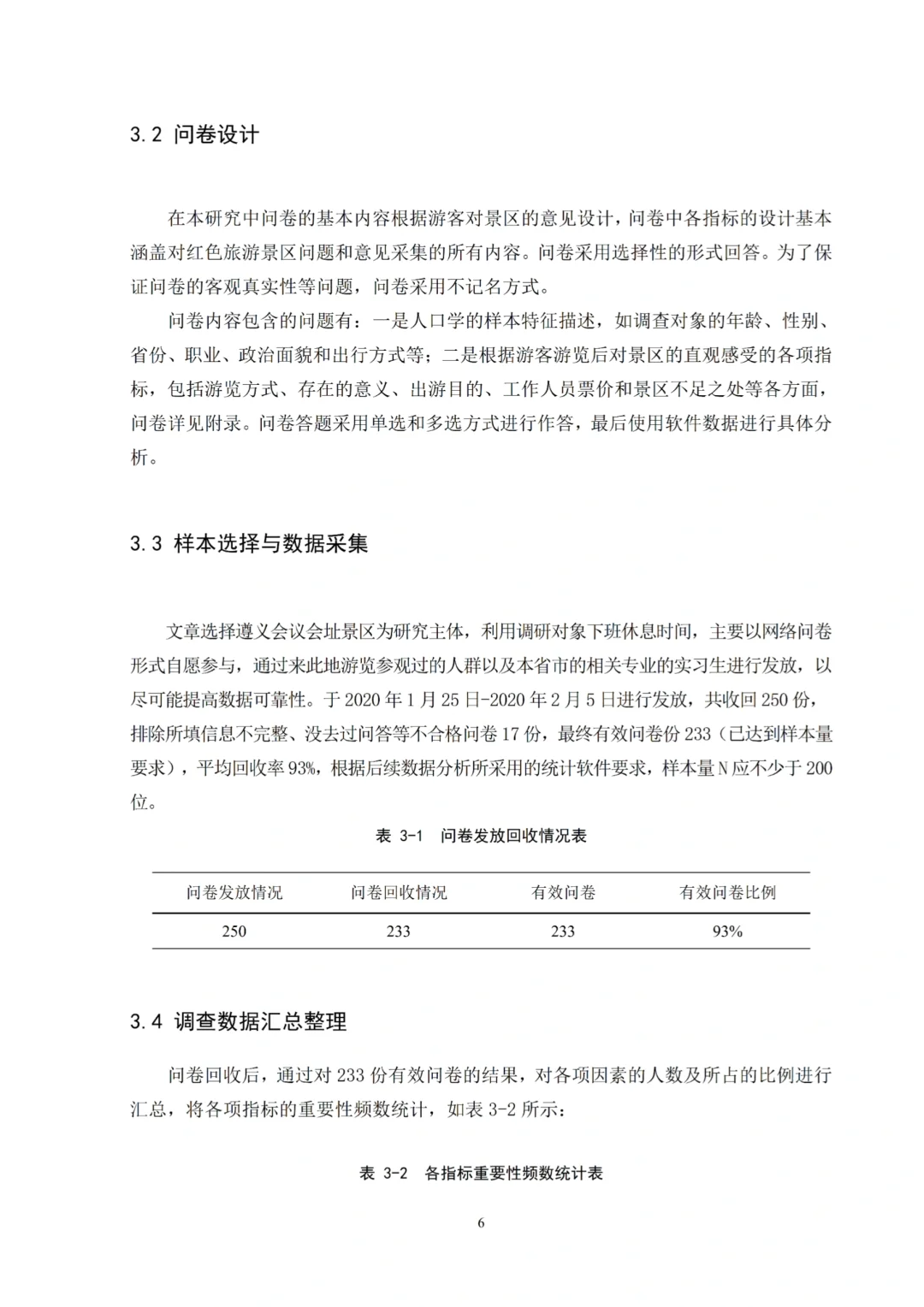 我导夸好的旅游管理专业论文范文，拿去借鉴