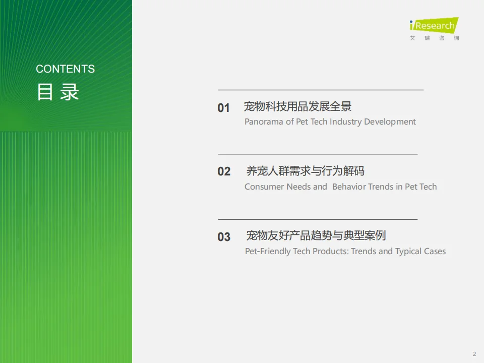 ?2025 宠物科技用品发展白皮书