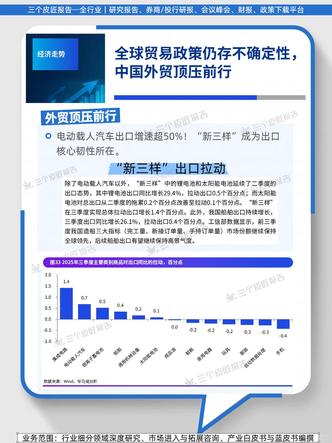毕马威:2025年末经济6大信号,布局十五五