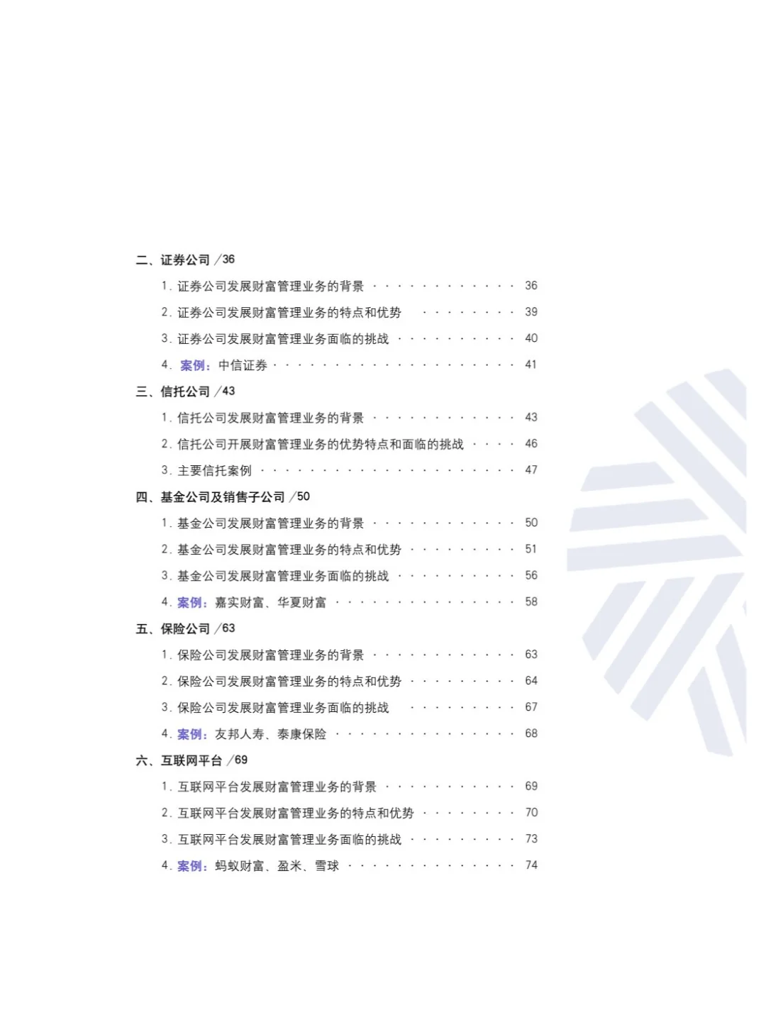 21页 | 2024中国财富管理行业白皮书