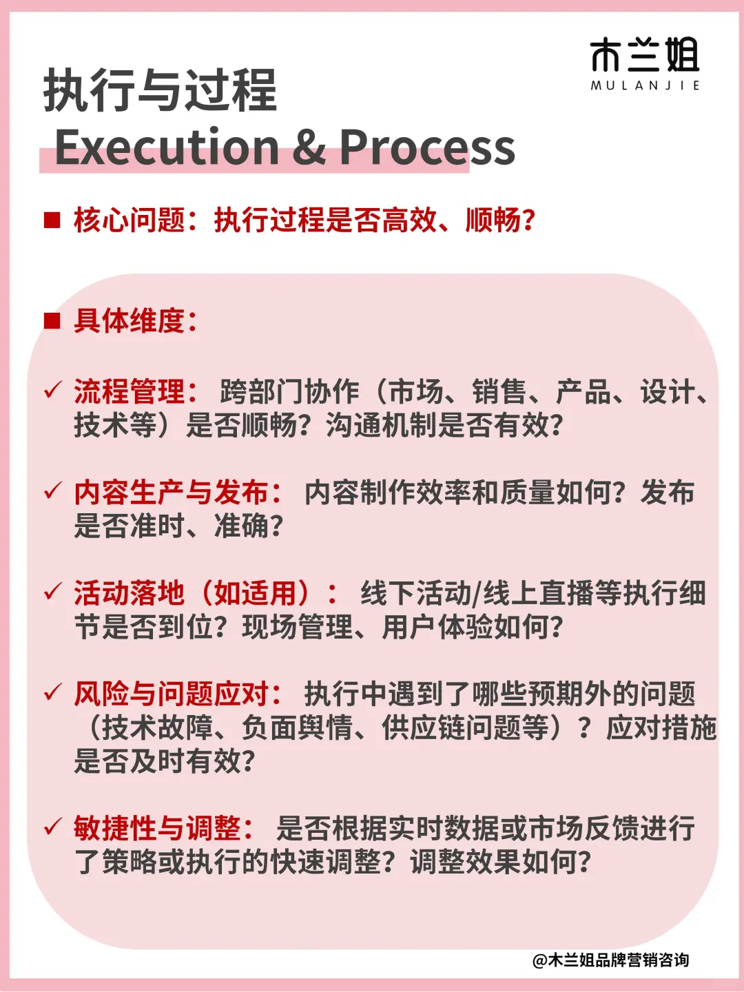 从执行到结果,一次讲清项目复盘逻辑