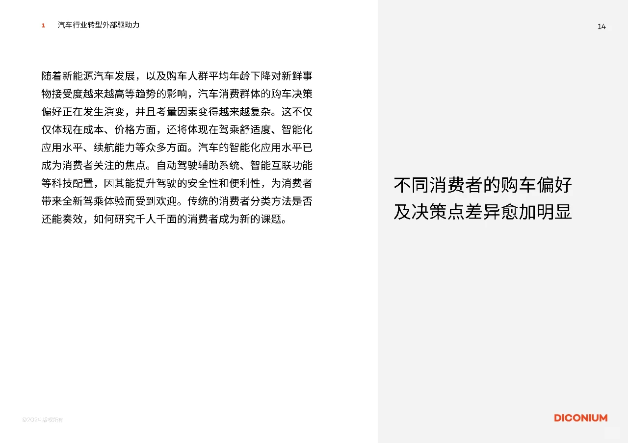 2025中国汽车行业转型驱动力展望白皮书
