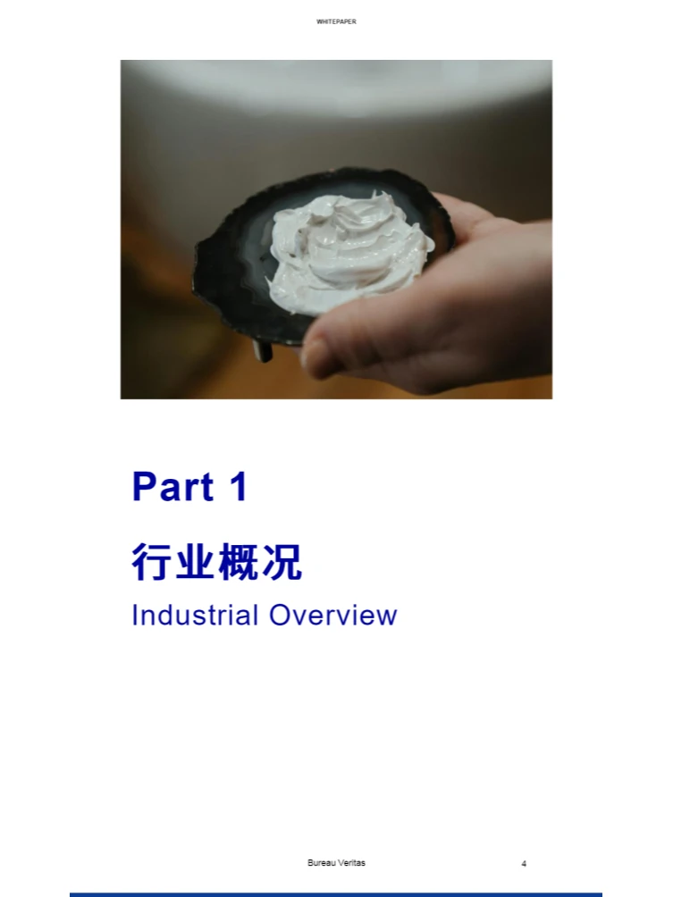 2024化妆品行业白皮书