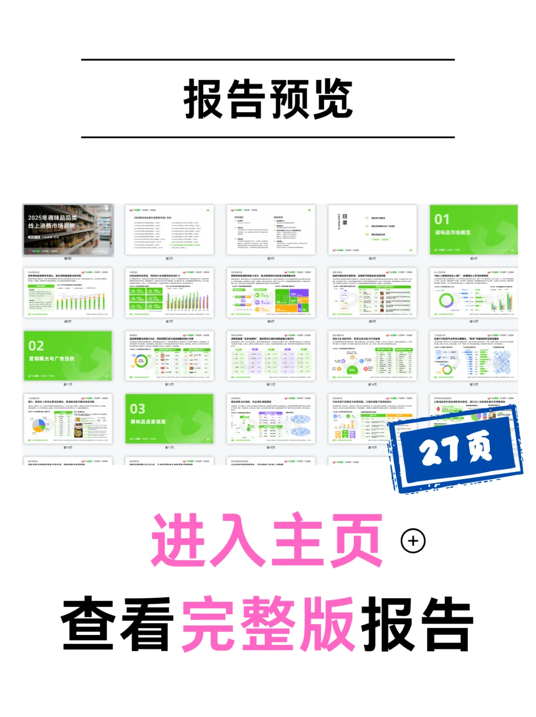 2025调料品品类线上消费市场洞察