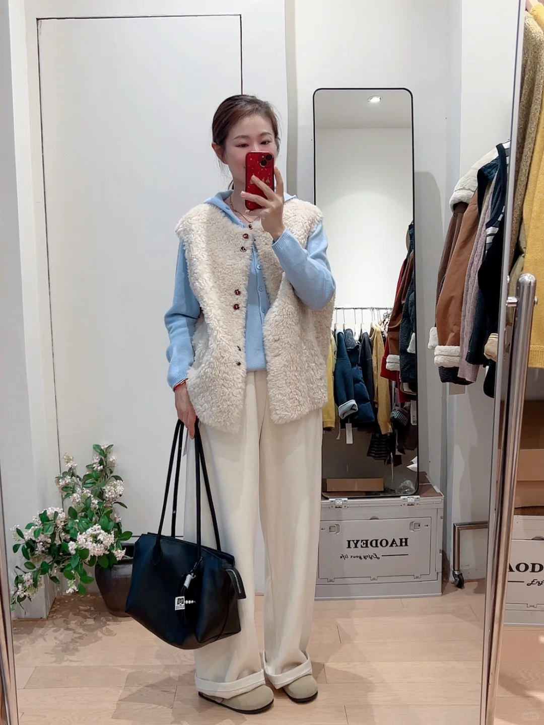 社区女装店10月总营业额76661,复盘反思纪录
