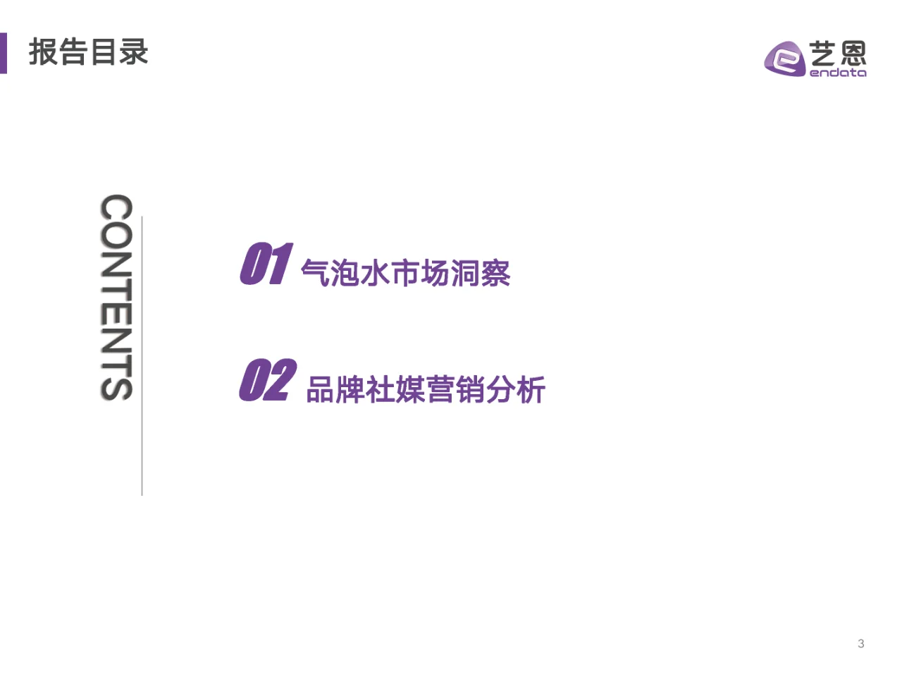 行业报告｜2023气泡水市场社媒营销数据洞察