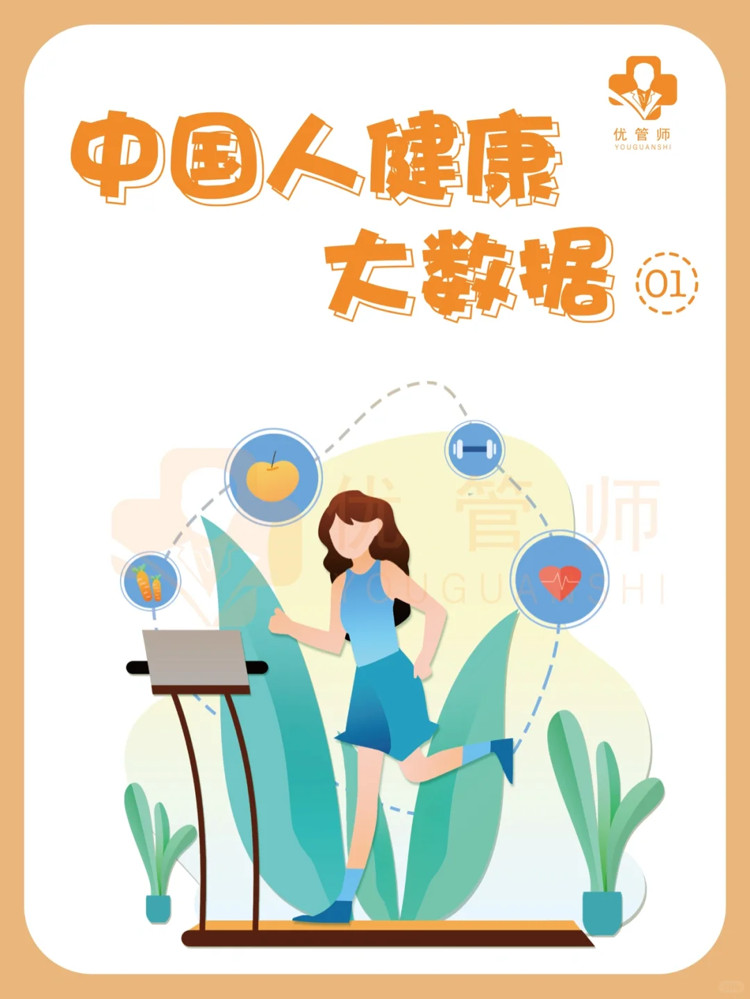 ㊙️中国人最新健康大数据公布,触目惊心!