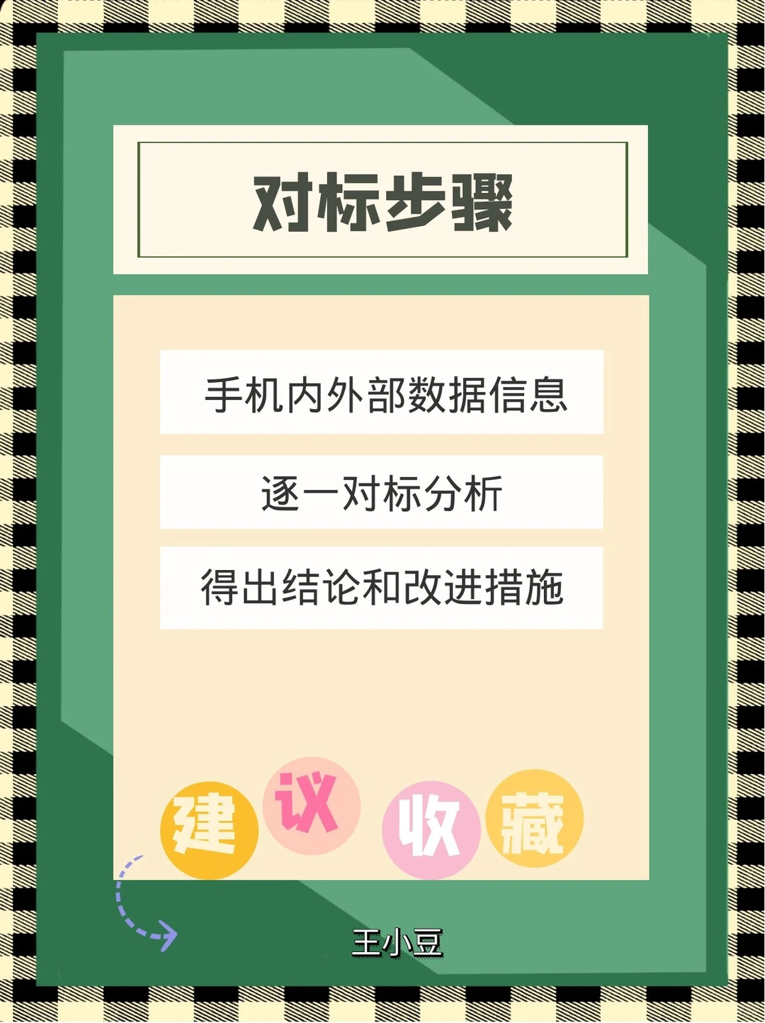 【职场干货8】学会对标,能力快速提升技巧
