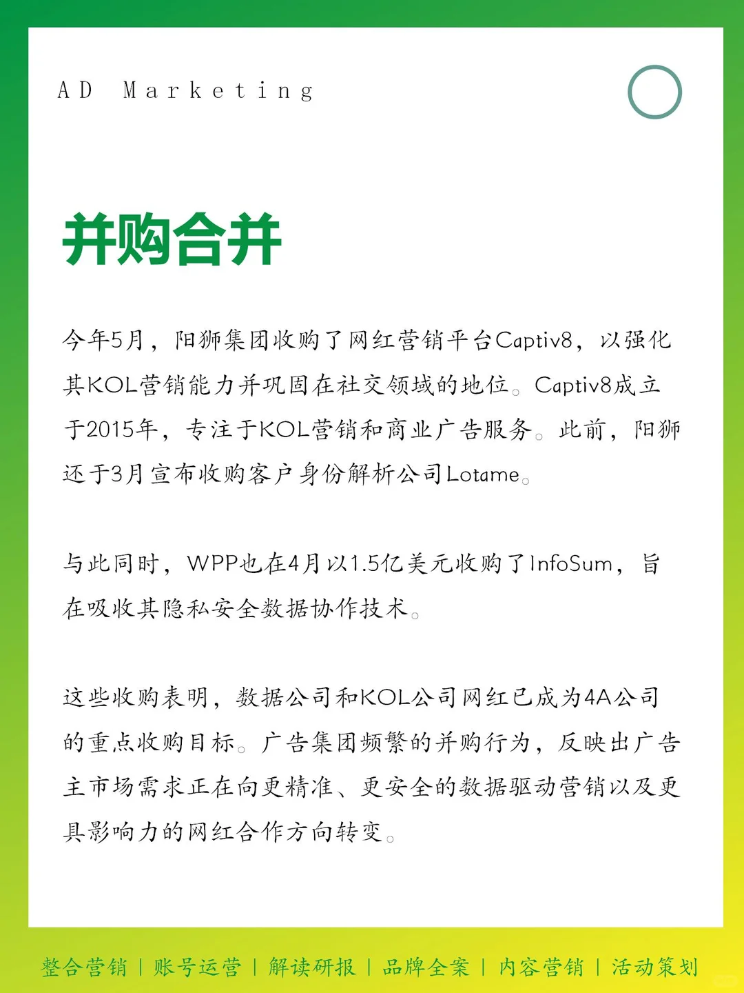 2025年上半年10大营销关键词