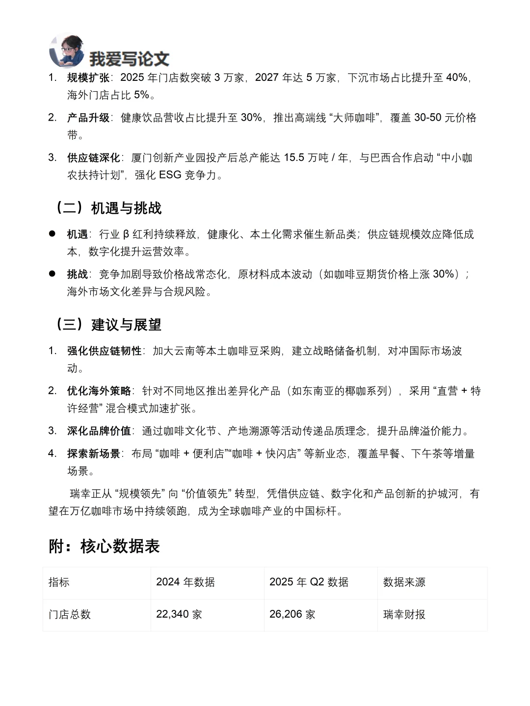 你真的懂瑞幸吗｜瑞幸咖啡品牌调研报告！！