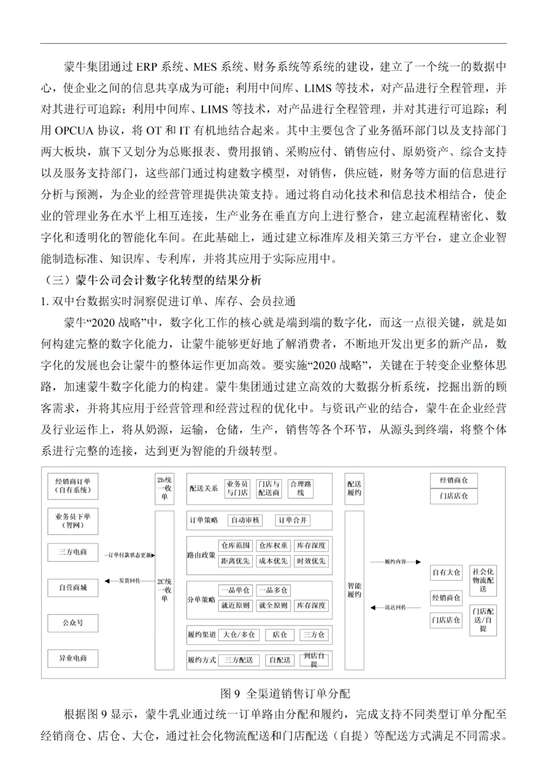 组织结构案例分析不会写的都去死磕这篇!!