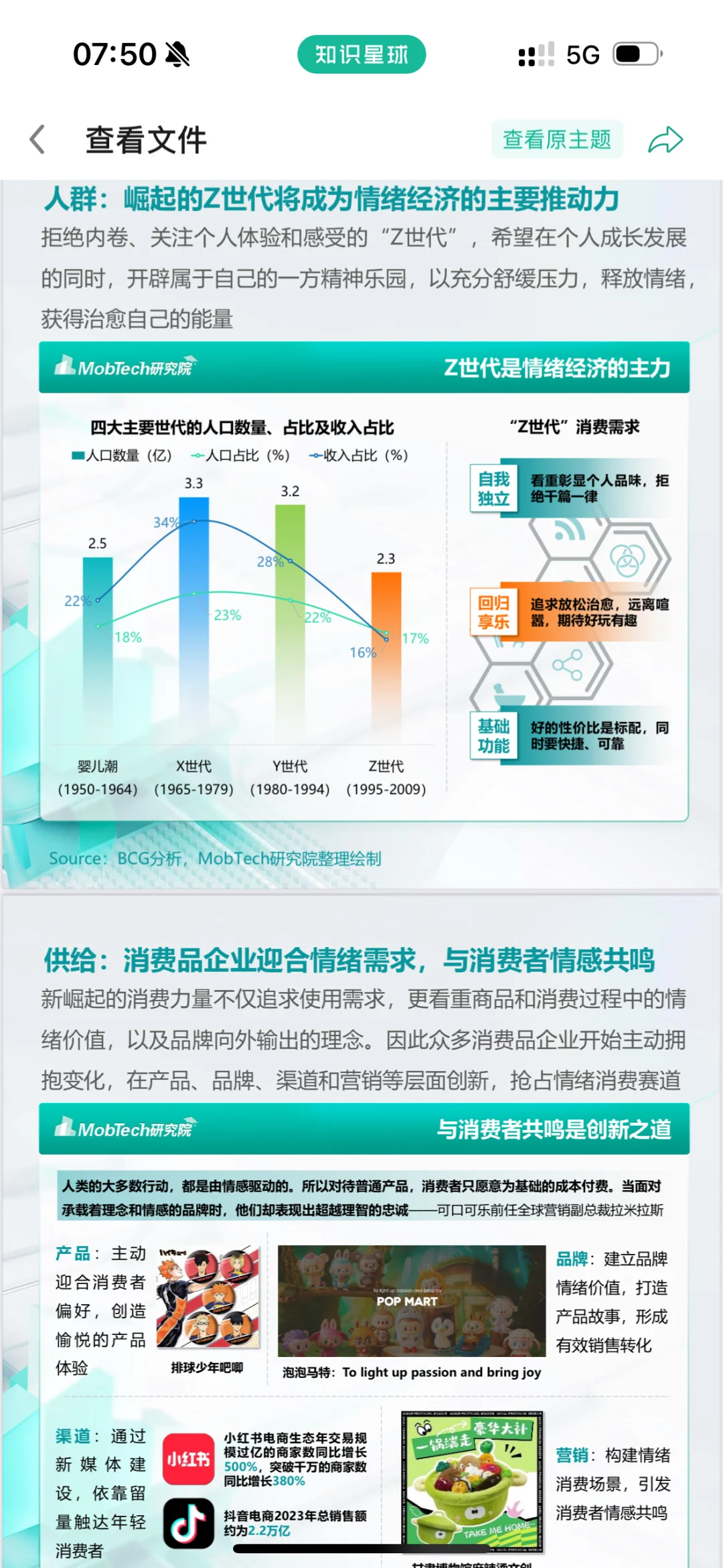 0430｜《2024年情绪经济消费人群洞察》