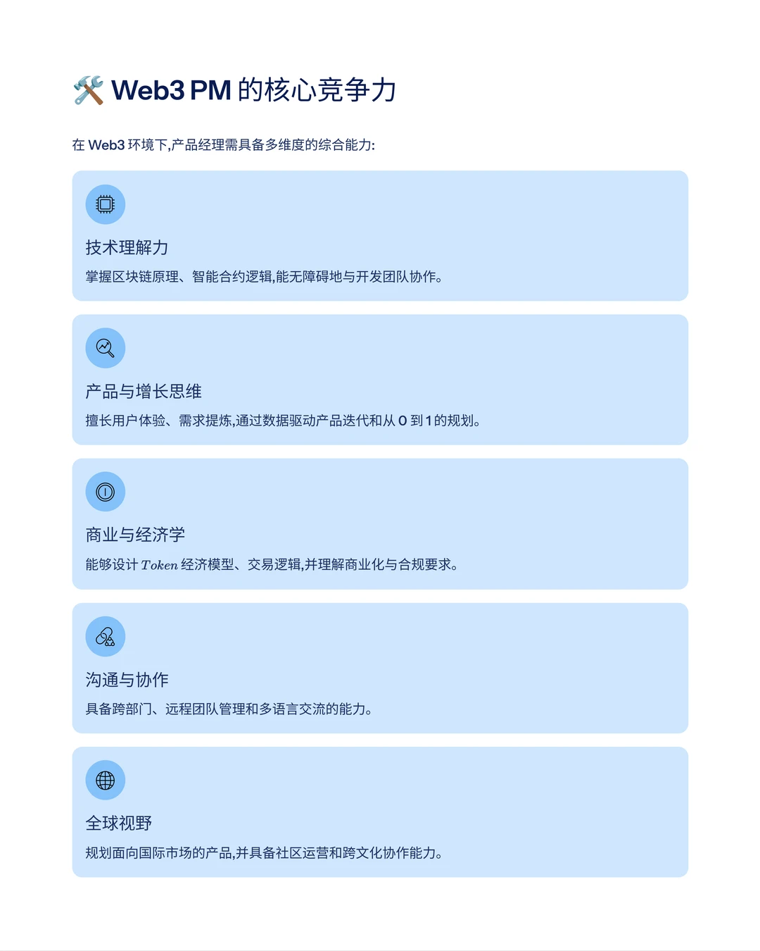 打工人必看！PM卷不动了？换个赛道海阔天空