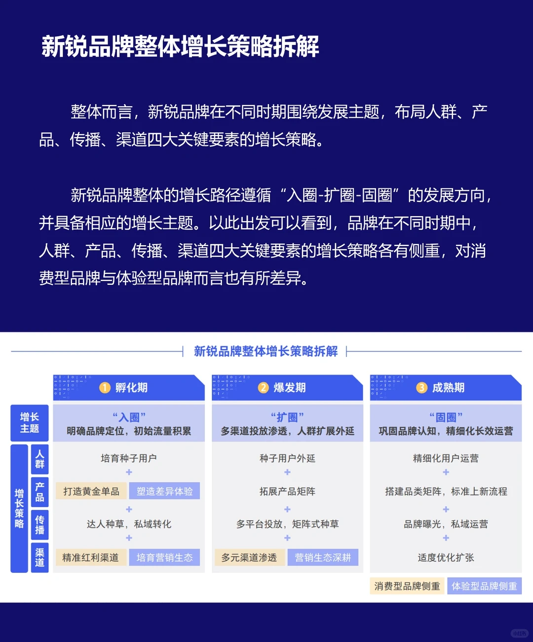 新锐品牌营销（4）增长策略解析