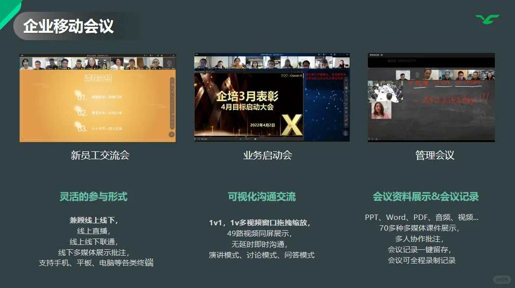企业培训软件推荐