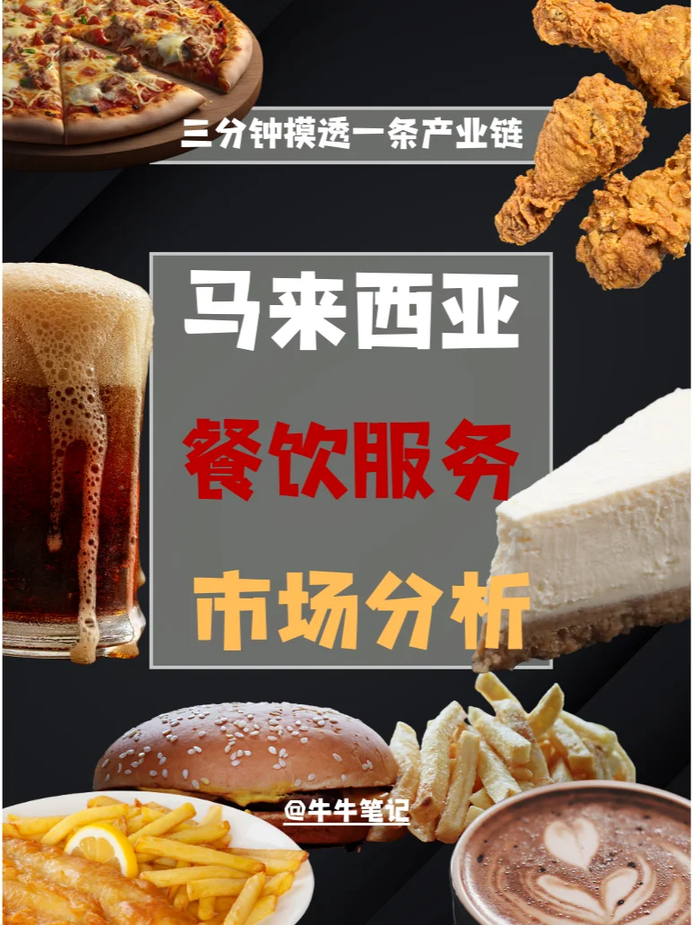 三分钟看懂我国 ?? 的餐饮服务
