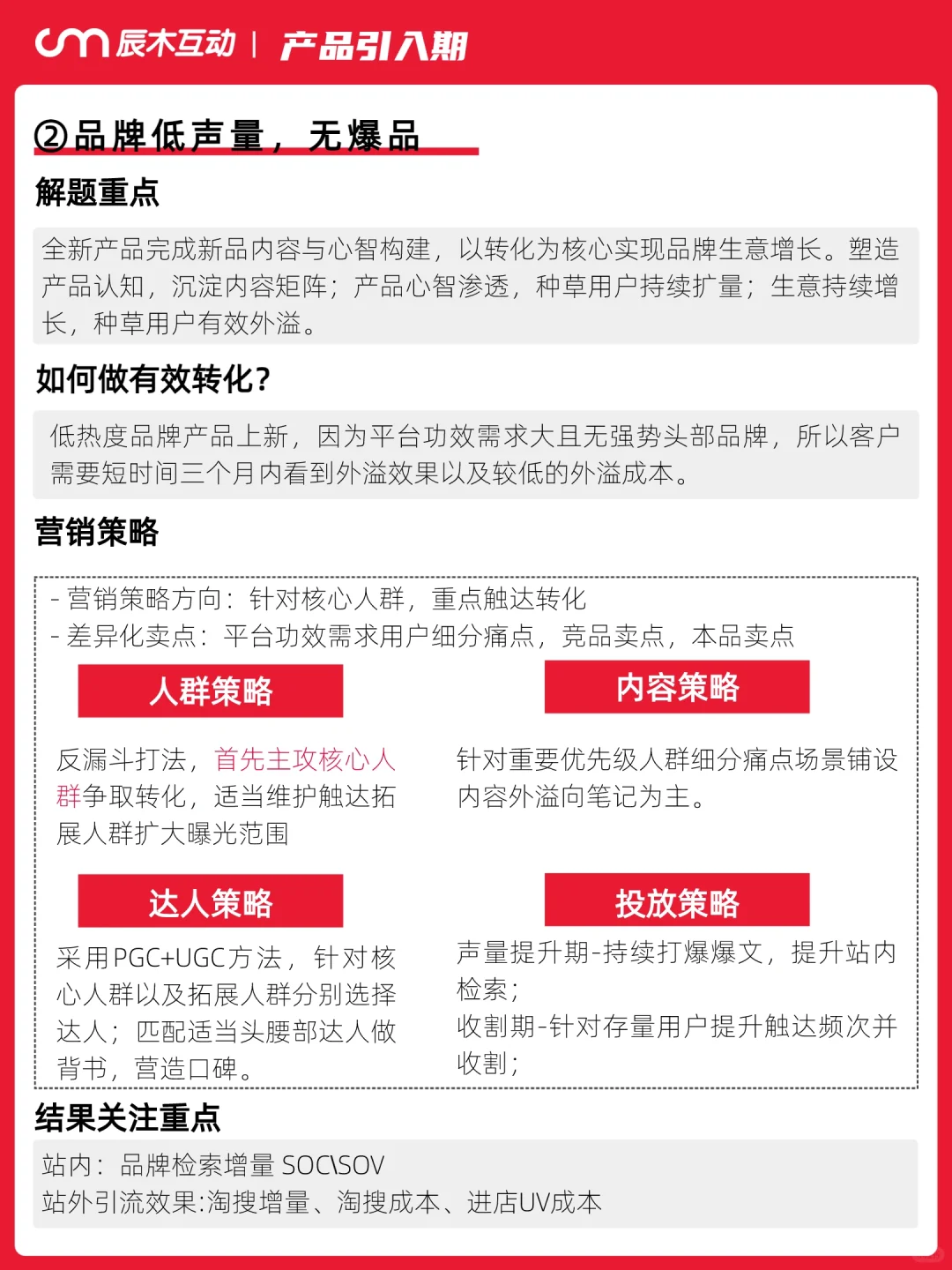 品牌在不同生命周期如何制定推广策略?