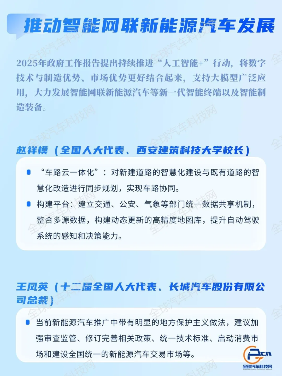 聚焦两会·汽车行业这些领域要变天？